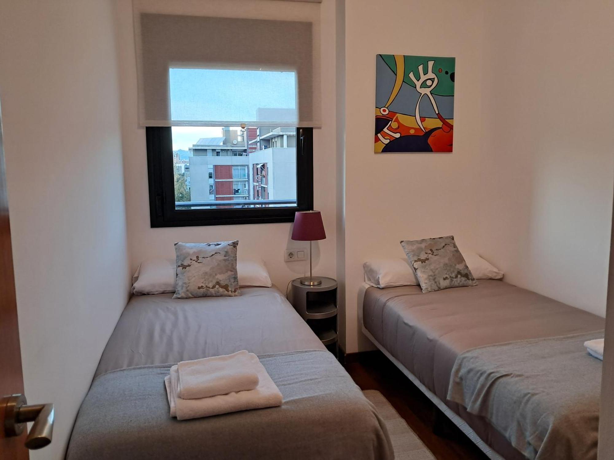 Modern Apartment, With Parking, Close To The Beach!! Sant Adria de Besos Exterior photo