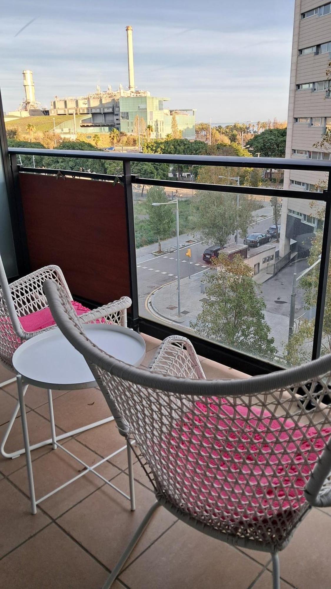 Modern Apartment, With Parking, Close To The Beach!! Sant Adria de Besos Exterior photo