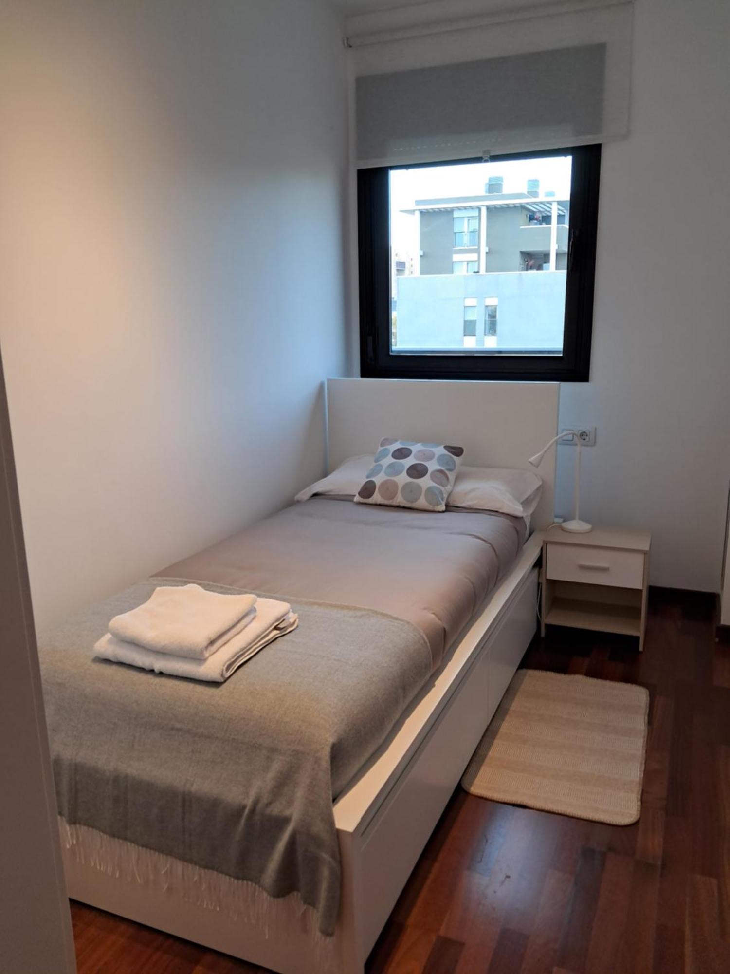 Modern Apartment, With Parking, Close To The Beach!! Sant Adria de Besos Exterior photo