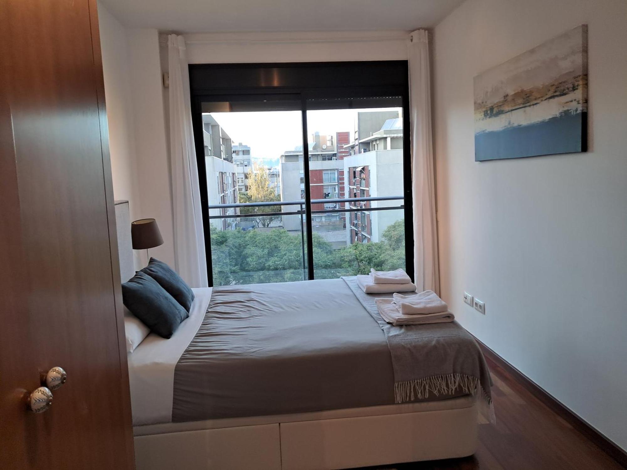 Modern Apartment, With Parking, Close To The Beach!! Sant Adria de Besos Exterior photo